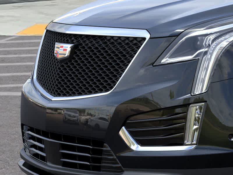Thumbnail: 2025 Cadillac XT5 - 13