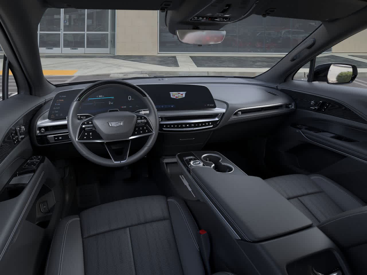 Thumbnail: 2025 Cadillac Lyriq - 15
