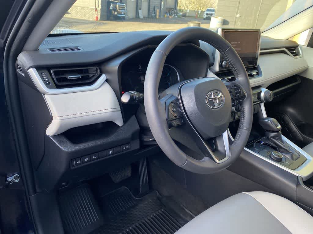 Thumbnail: 2023 Toyota RAV4 - 2