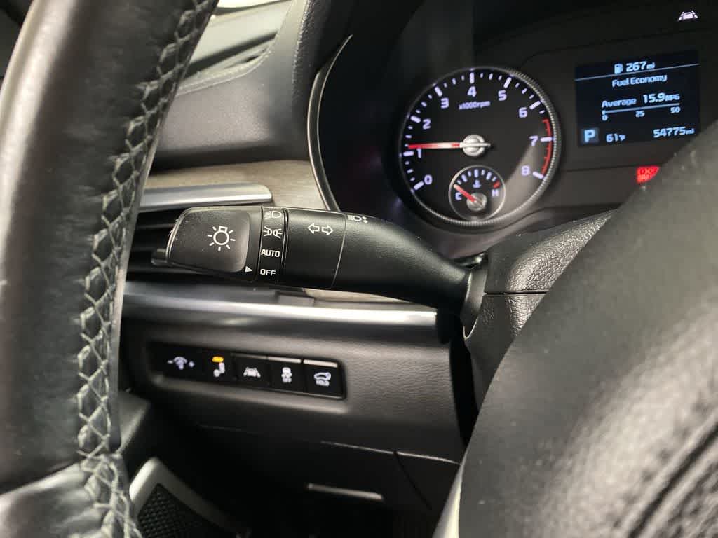 Thumbnail: 2022 Kia Telluride - 23