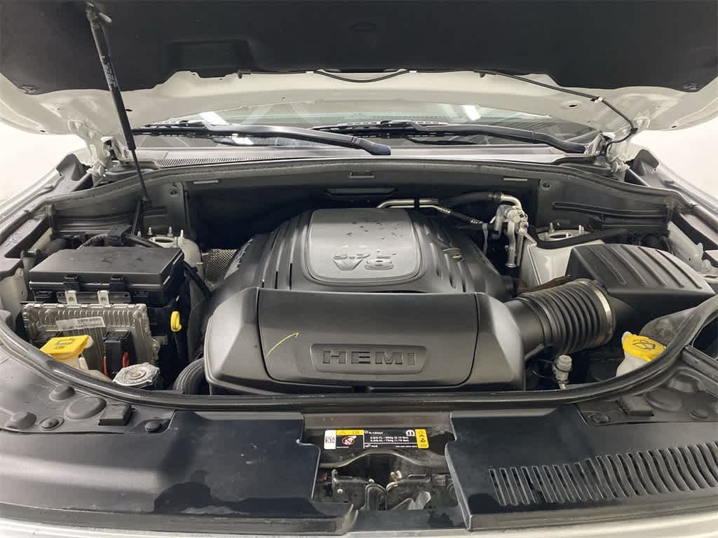 2021 Dodge Durango Citadel 12