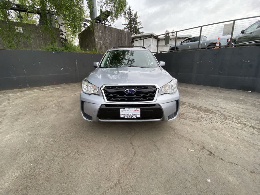 Thumbnail: 2017 Subaru Forester - 9