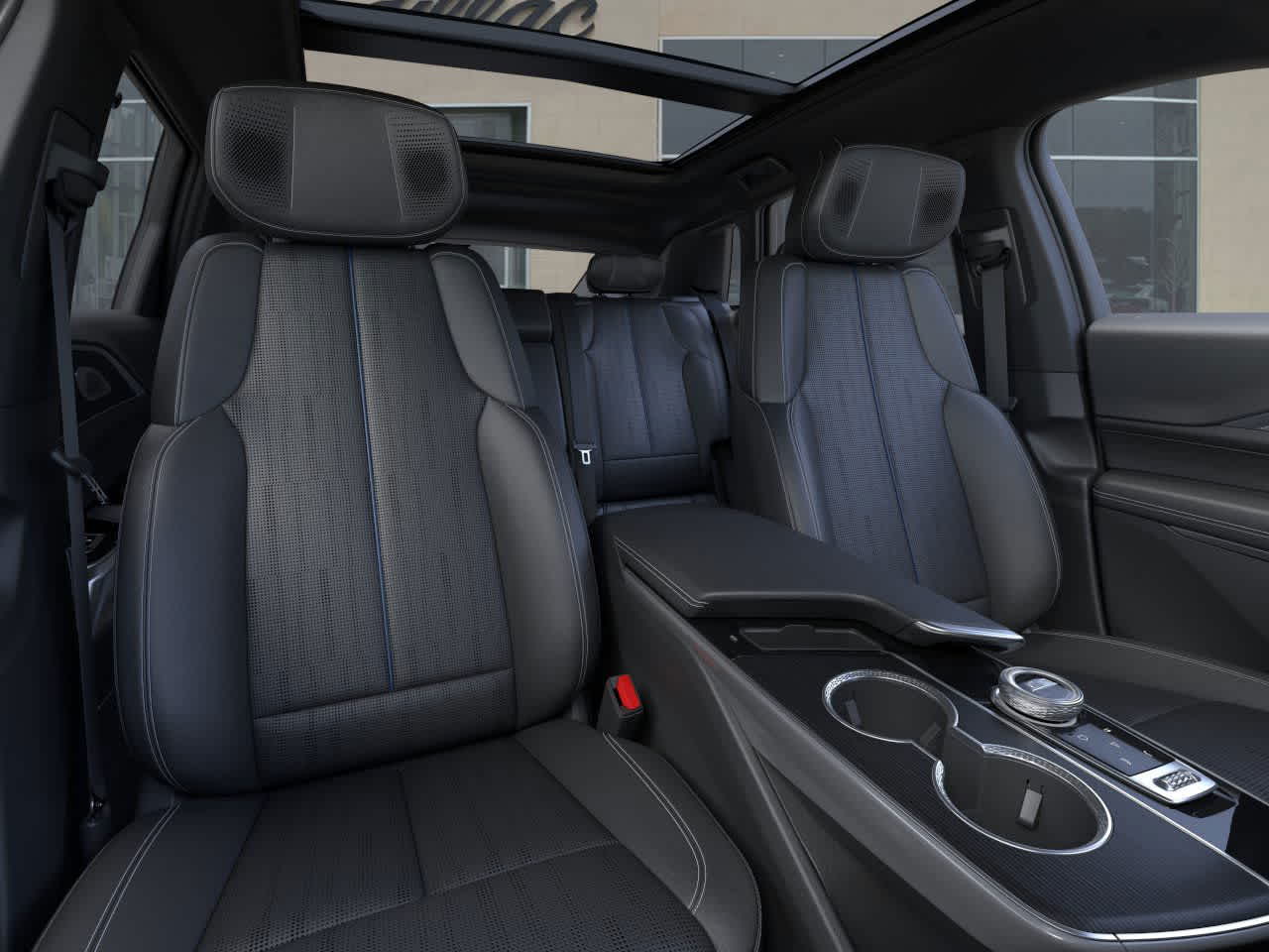 Thumbnail: 2025 Cadillac Lyriq - 16