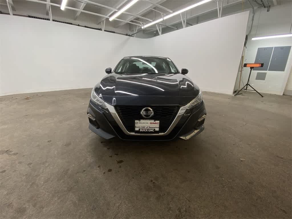 2022 Nissan Altima SV 9
