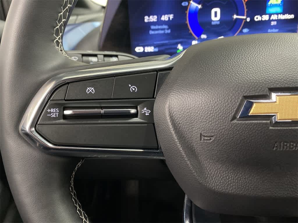 Thumbnail: 2025 Chevrolet Equinox - 20