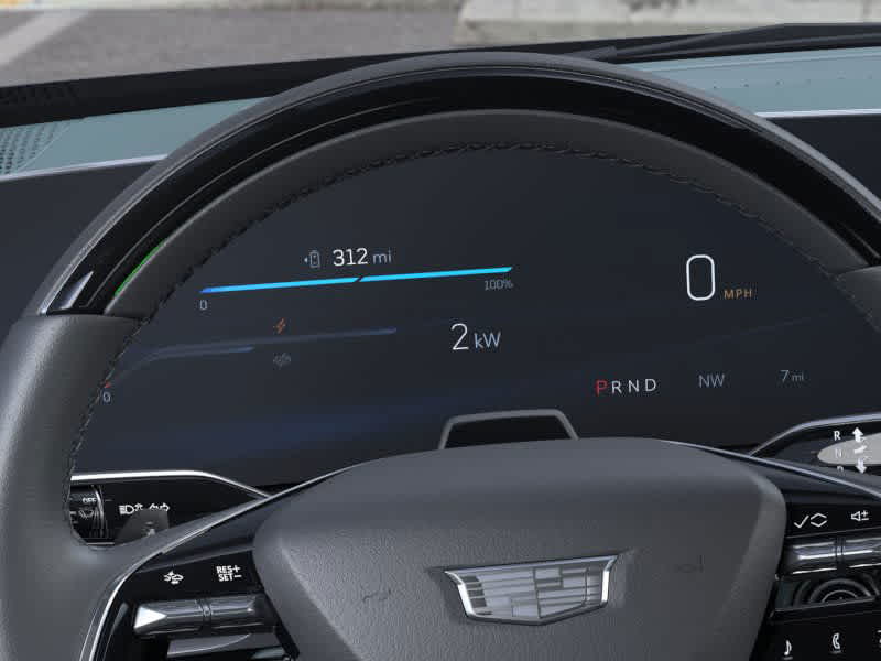 Thumbnail: 2025 Cadillac Lyriq - 18