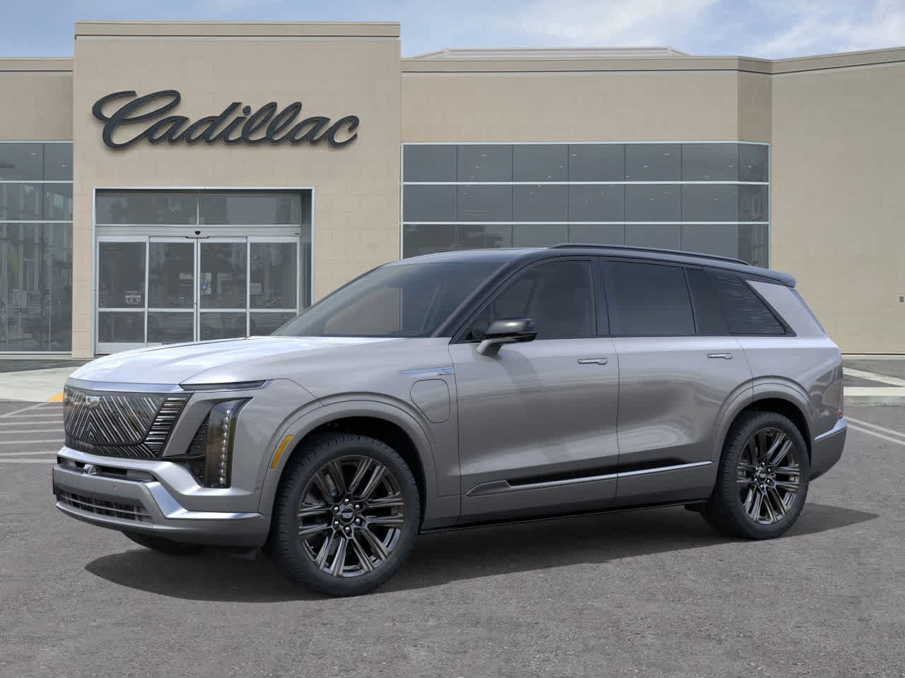 Thumbnail: 2026 Cadillac Vistiq - 2