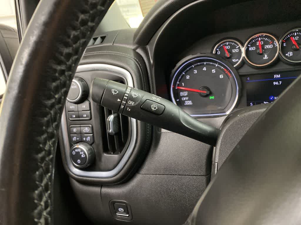 Thumbnail: 2022 Chevrolet Silverado 1500 - 23