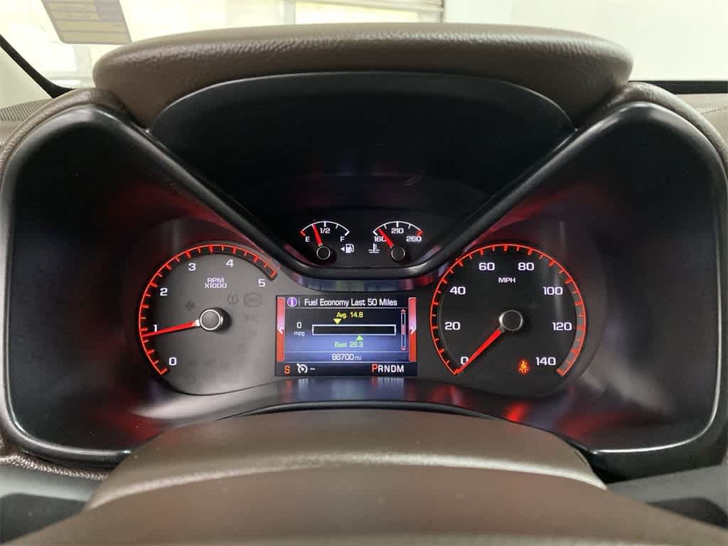 Thumbnail: 2016 GMC Canyon - 28