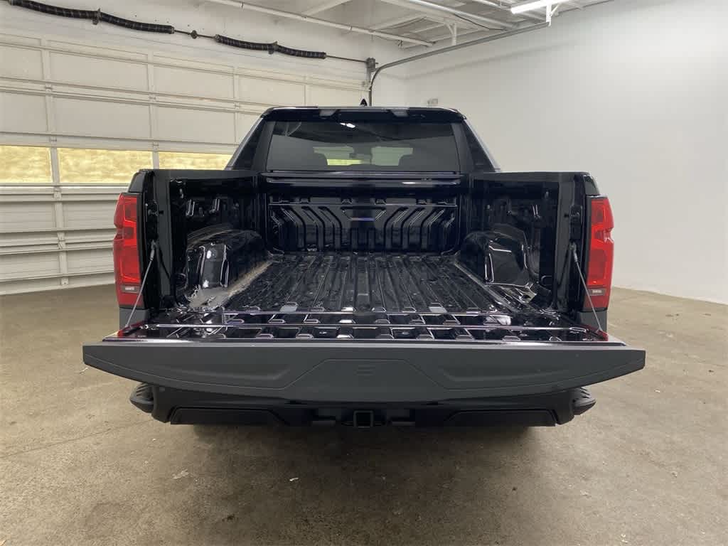 Thumbnail: 2024 Chevrolet Silverado EV - 27
