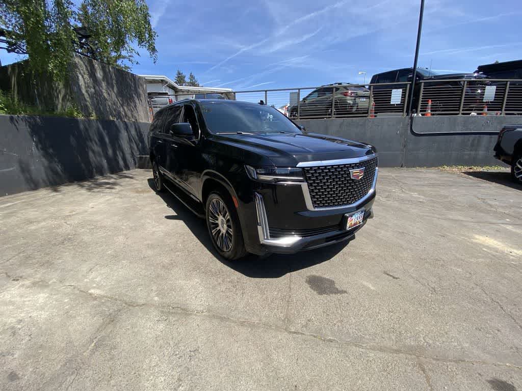 Thumbnail: 2021 Cadillac Escalade - 8