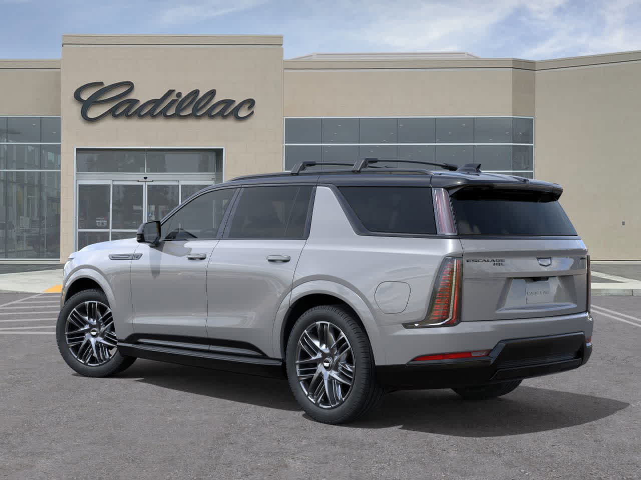 Thumbnail: 2026 Cadillac Escalade IQL - 3