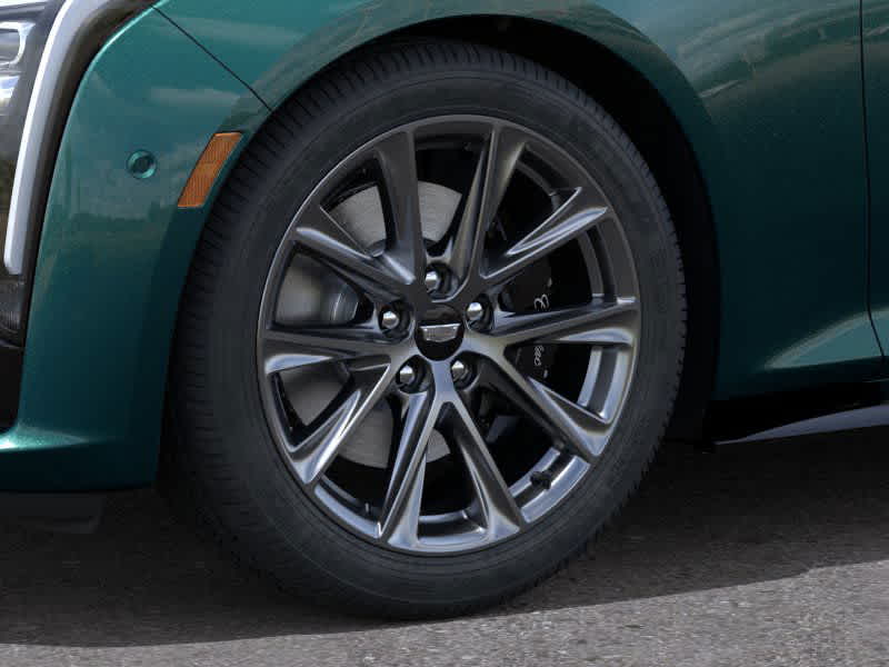 Thumbnail: 2026 Cadillac CT5 - 9