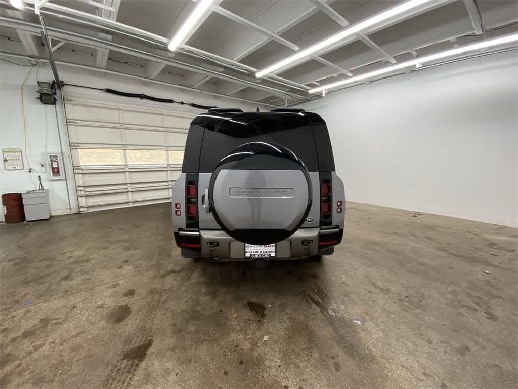 Thumbnail: 2023 Land Rover Defender - 5