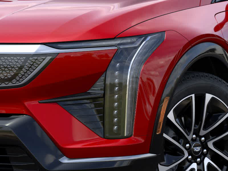 Thumbnail: 2026 Cadillac Optiq - 10