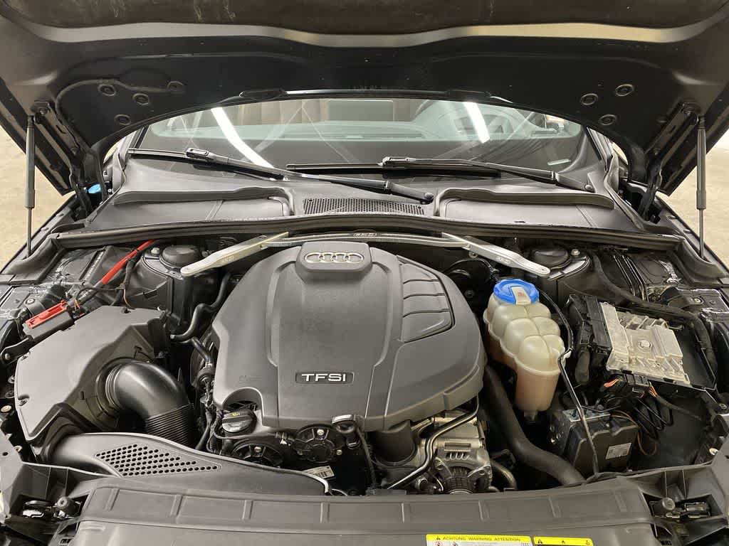 Thumbnail: 2018 Audi A4 - 13