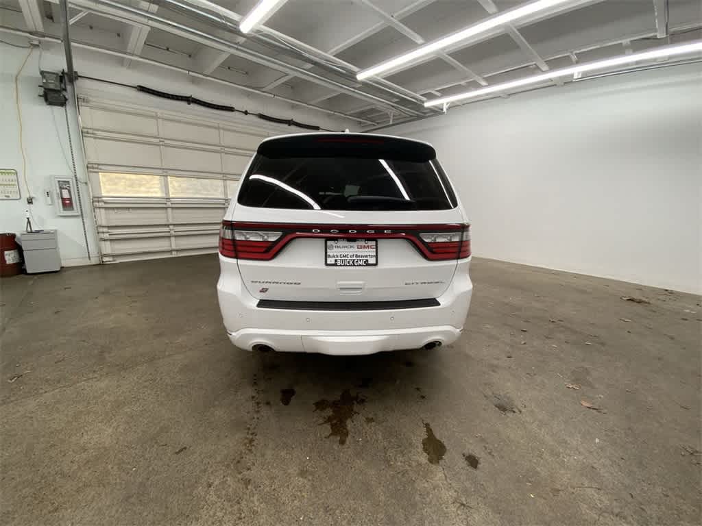 2021 Dodge Durango Citadel 5