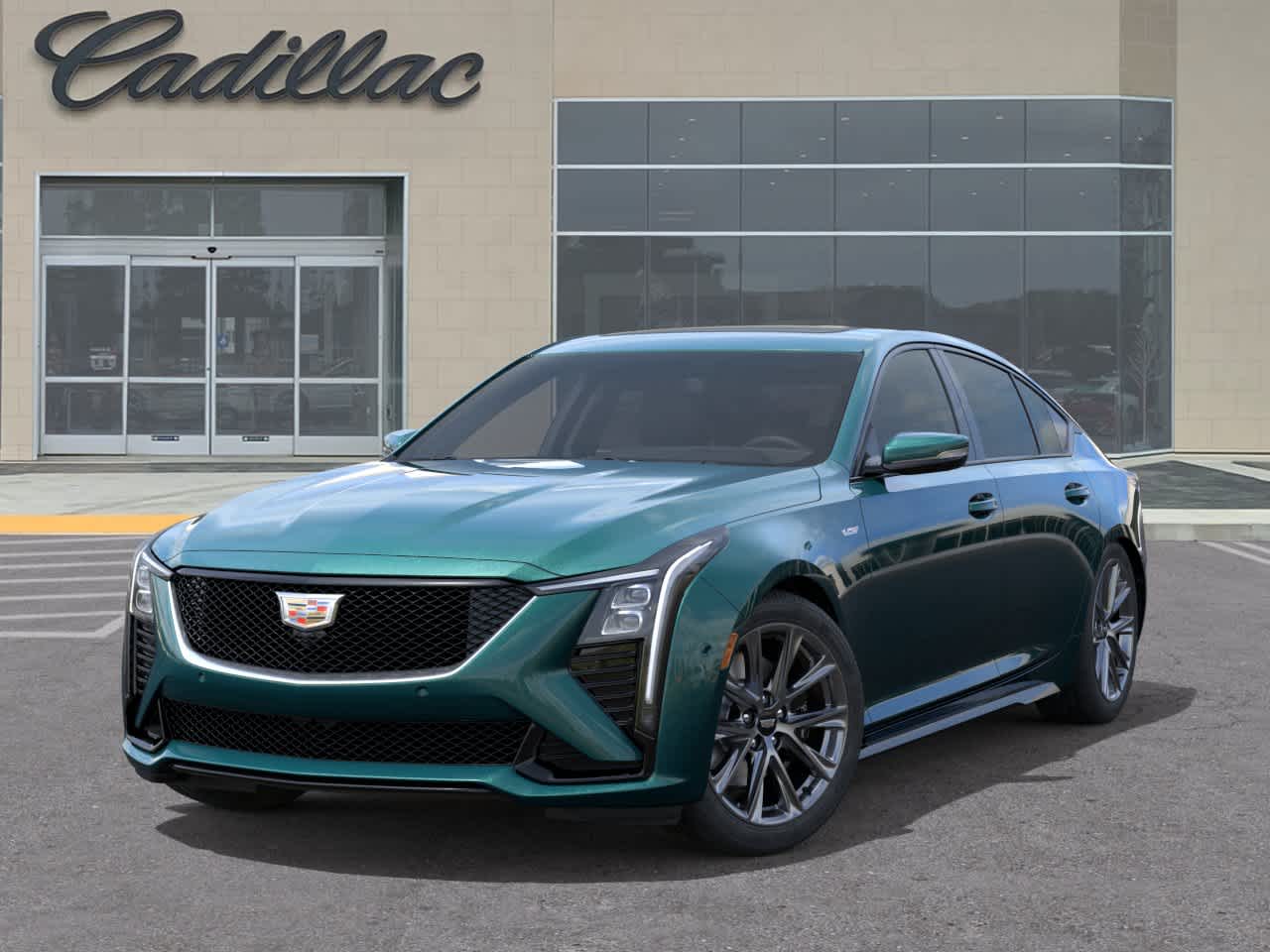 Thumbnail: 2026 Cadillac CT5 - 6