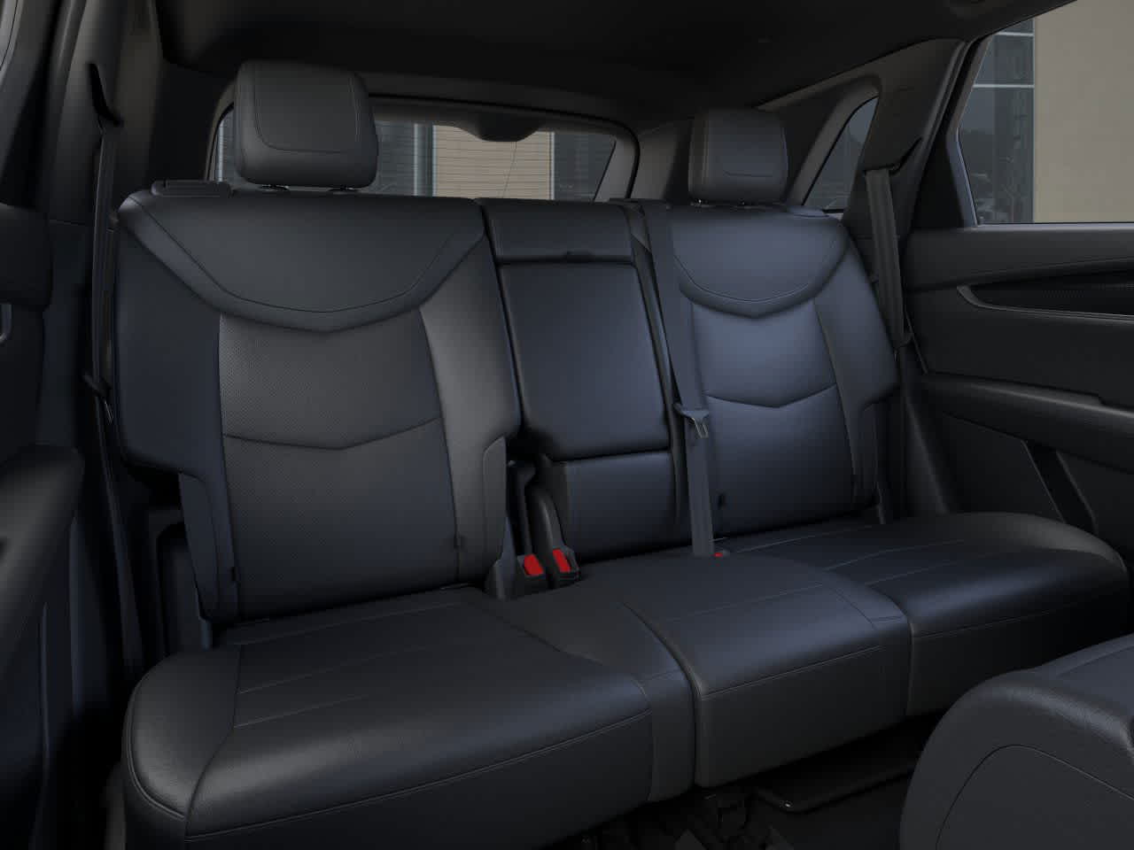 Thumbnail: 2025 Cadillac XT5 - 17
