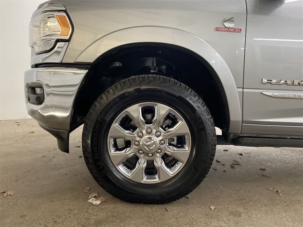 Thumbnail: 2022 RAM 3500 - 12