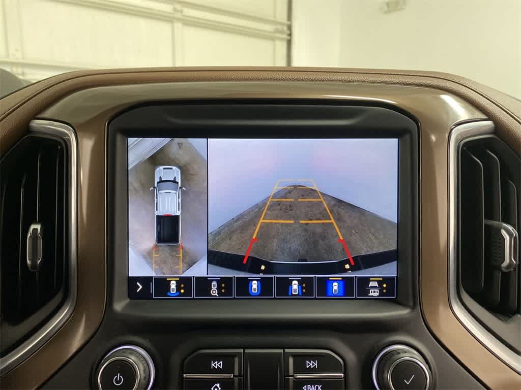 2021 Chevrolet Silverado 3500 High Country 25