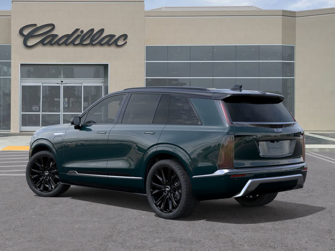 Thumbnail: 2026 Cadillac Vistiq - 3