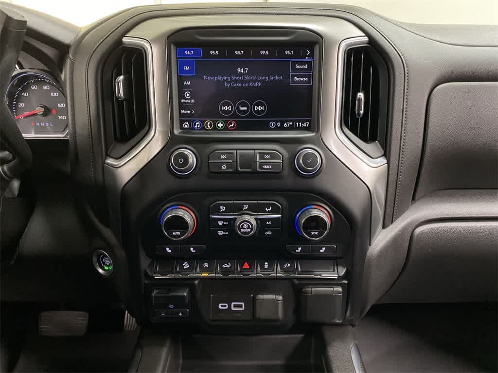 Thumbnail: 2022 Chevrolet Silverado 1500 - 24