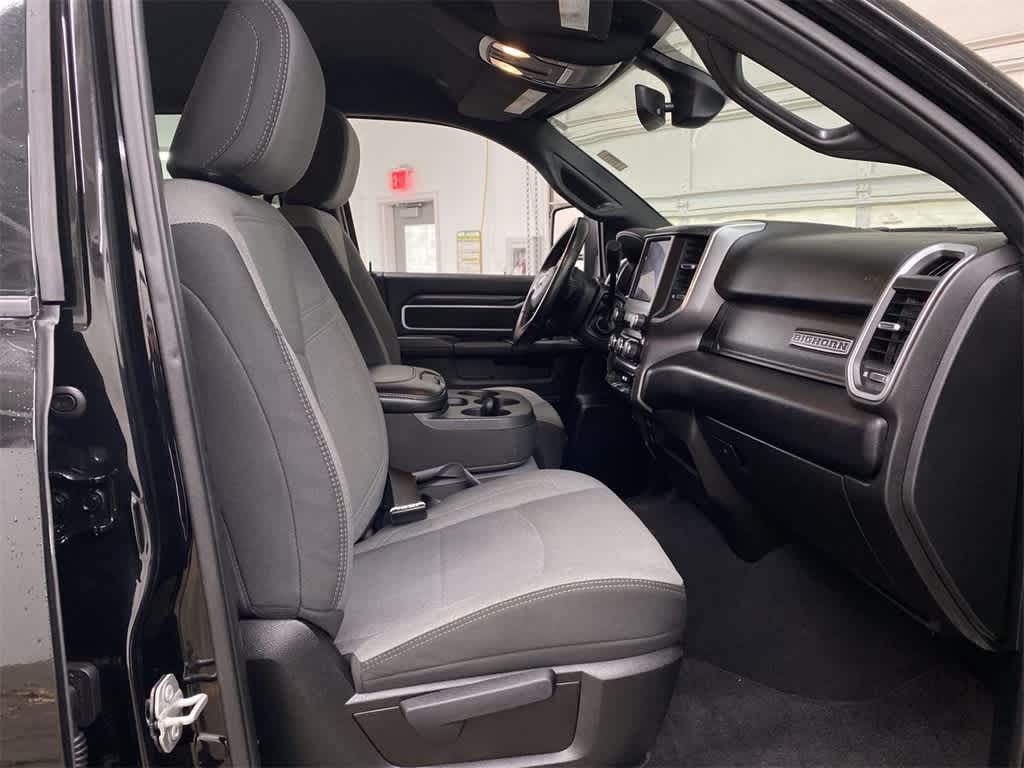 Thumbnail: 2024 RAM 2500 - 19