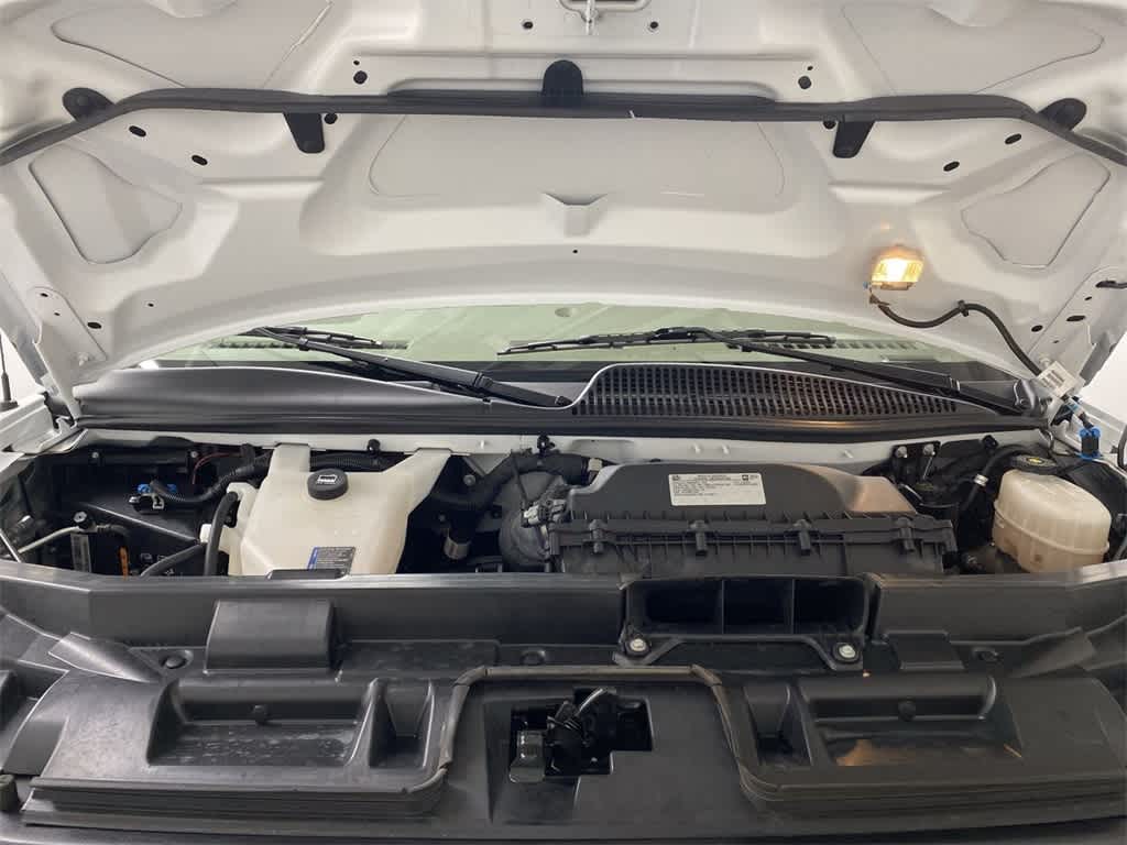 2023 Chevrolet Express 2500 12