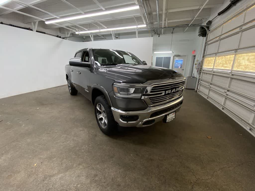 Thumbnail: 2019 RAM 1500 - 8
