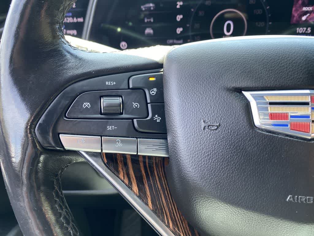 Thumbnail: 2021 Cadillac Escalade - 21