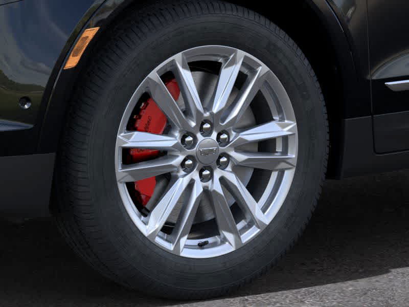 Thumbnail: 2025 Cadillac XT5 - 9