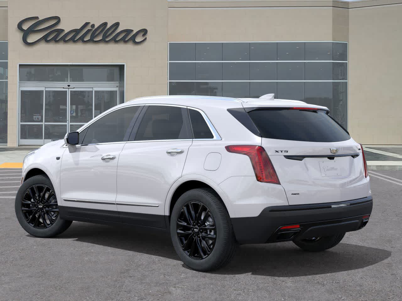 Thumbnail: 2026 Cadillac XT5 - 3