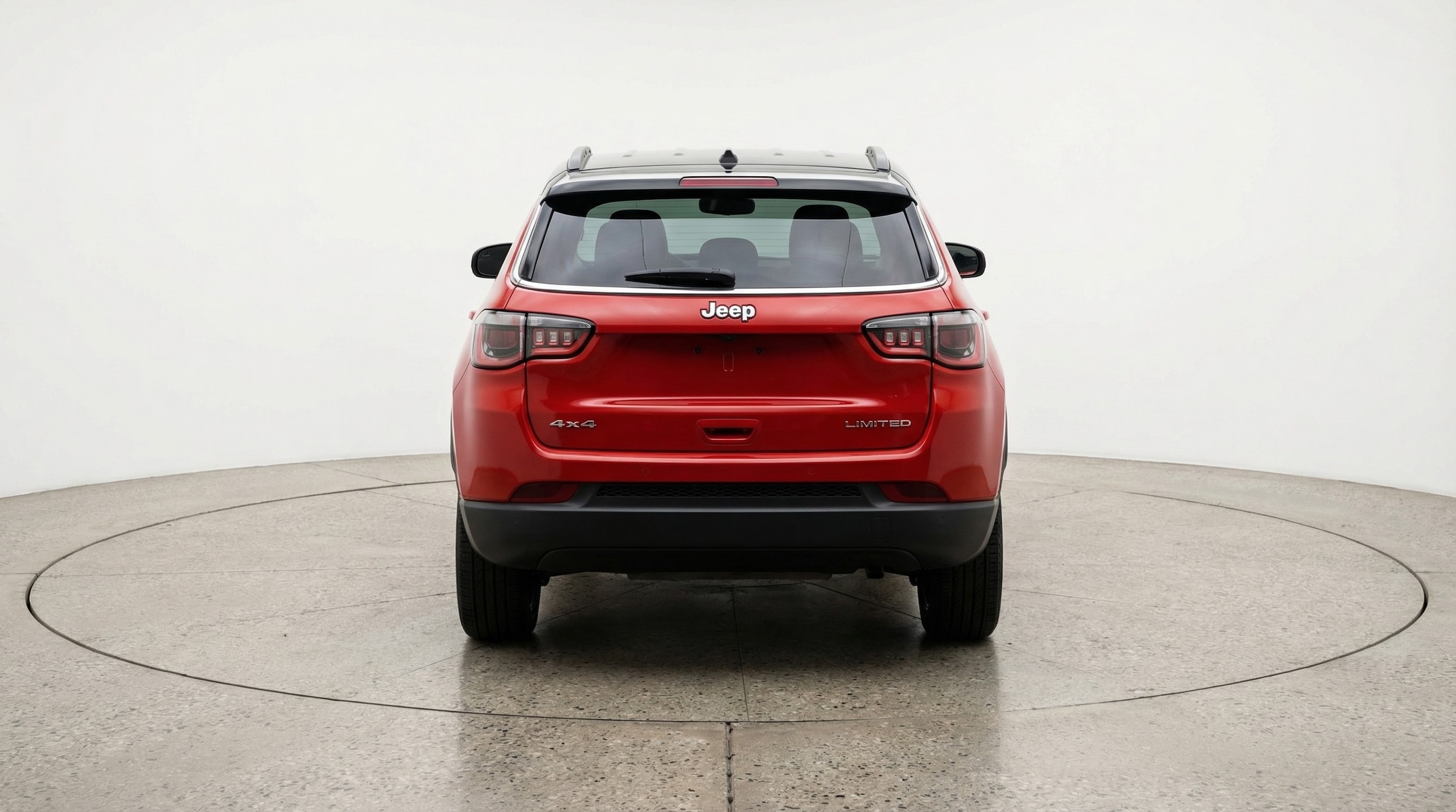 Thumbnail: 2025 Jeep Compass - 6