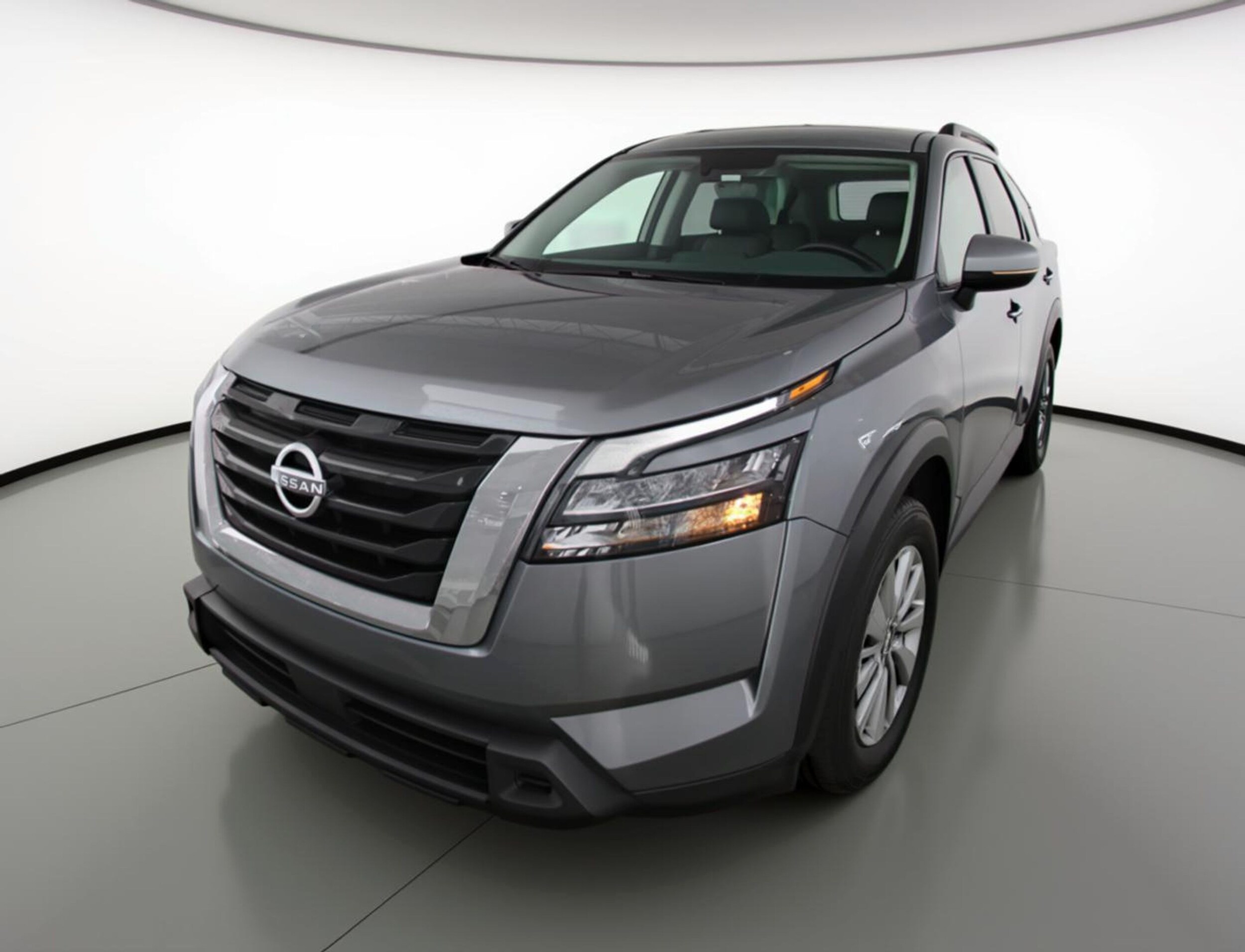 Thumbnail: 2025 Nissan Pathfinder - 3