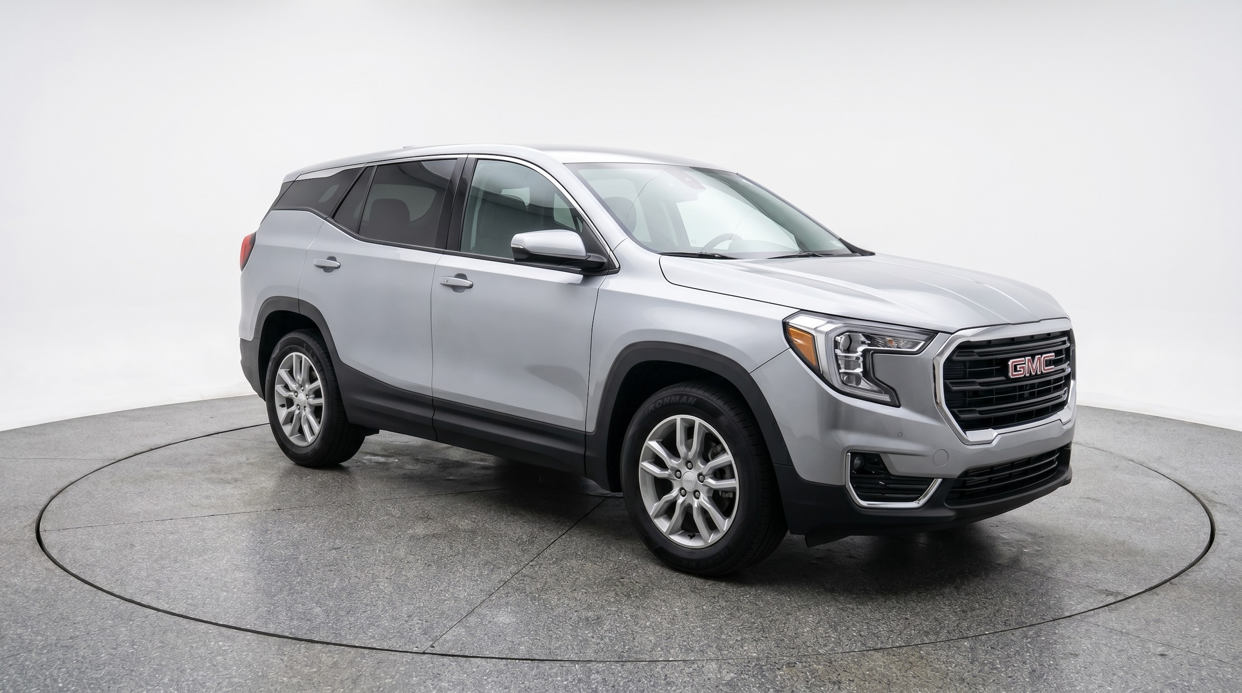 Thumbnail: 2024 GMC Terrain - 1