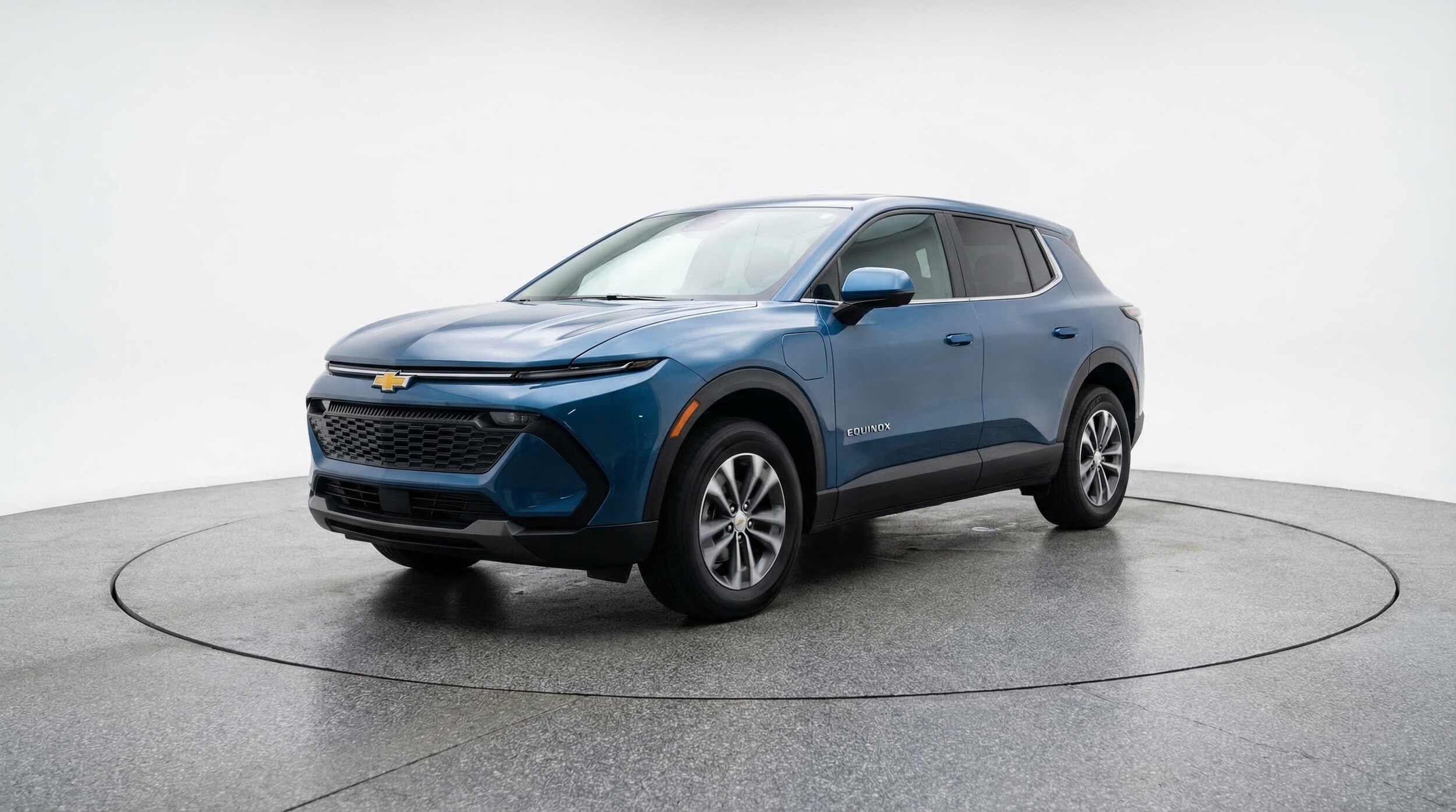 Thumbnail: 2025 Chevrolet Equinox - 3