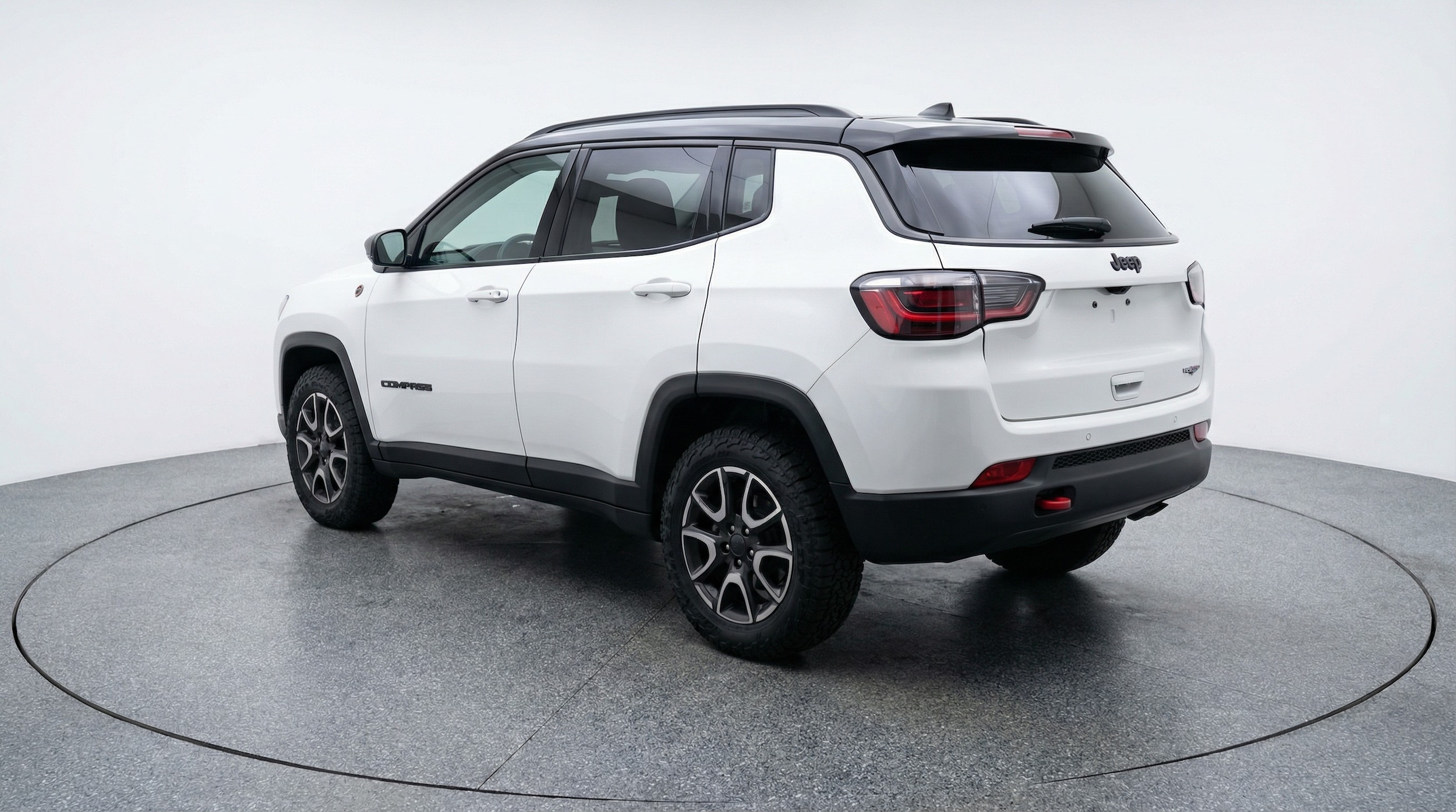 Thumbnail: 2025 Jeep Compass - 5