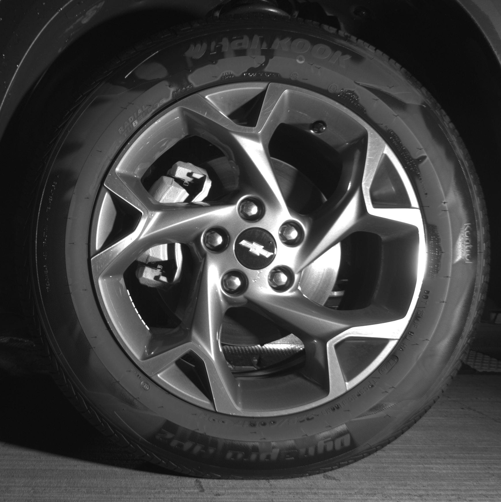 Thumbnail: 2025 Chevrolet Trax - 9