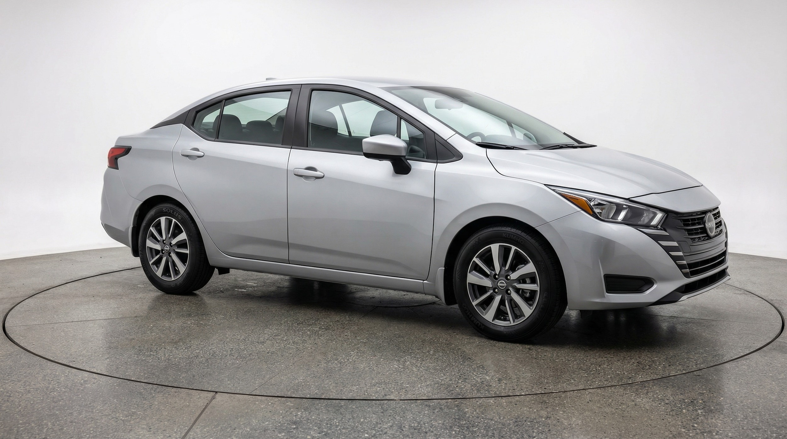 Thumbnail: 2025 Nissan Versa - 1