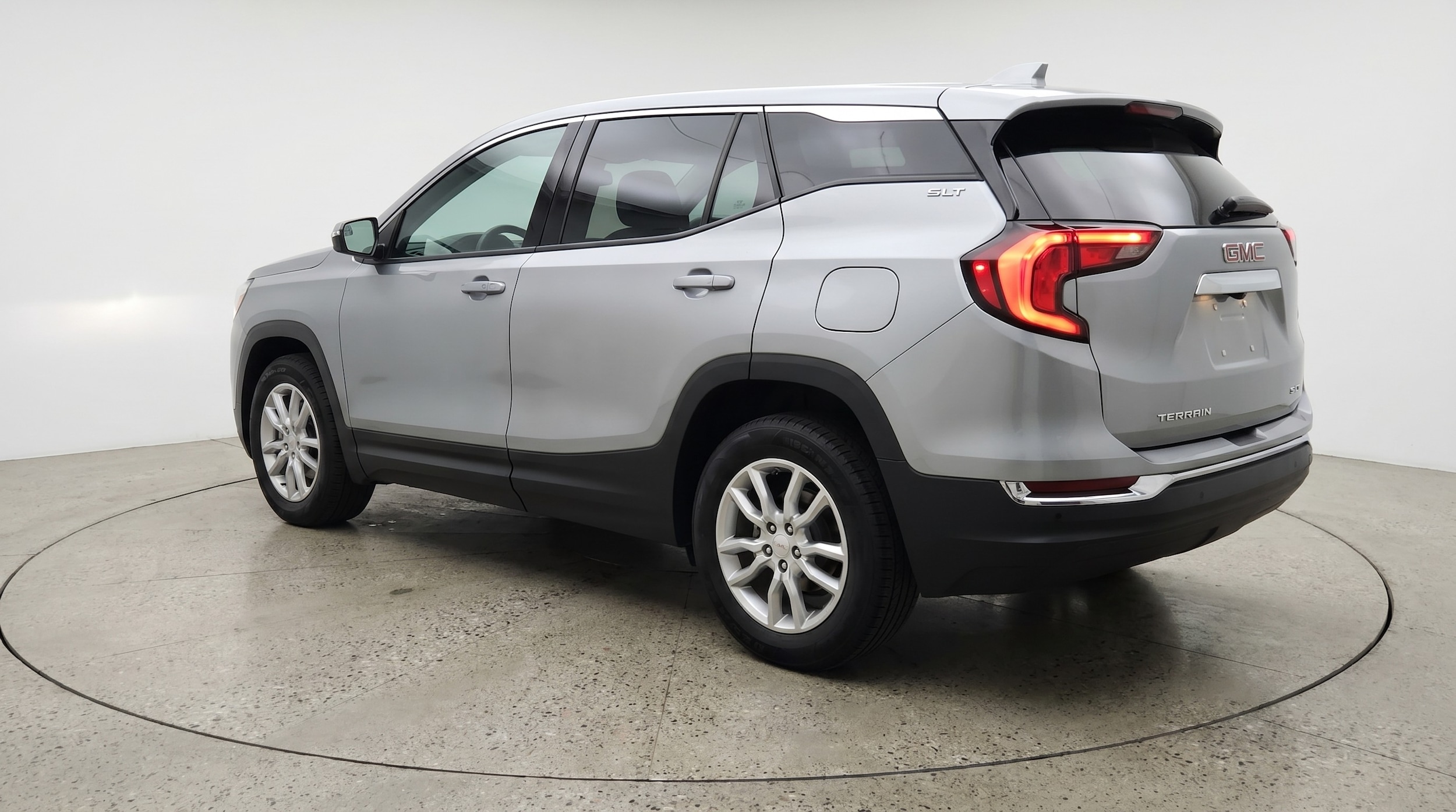Thumbnail: 2024 GMC Terrain - 5