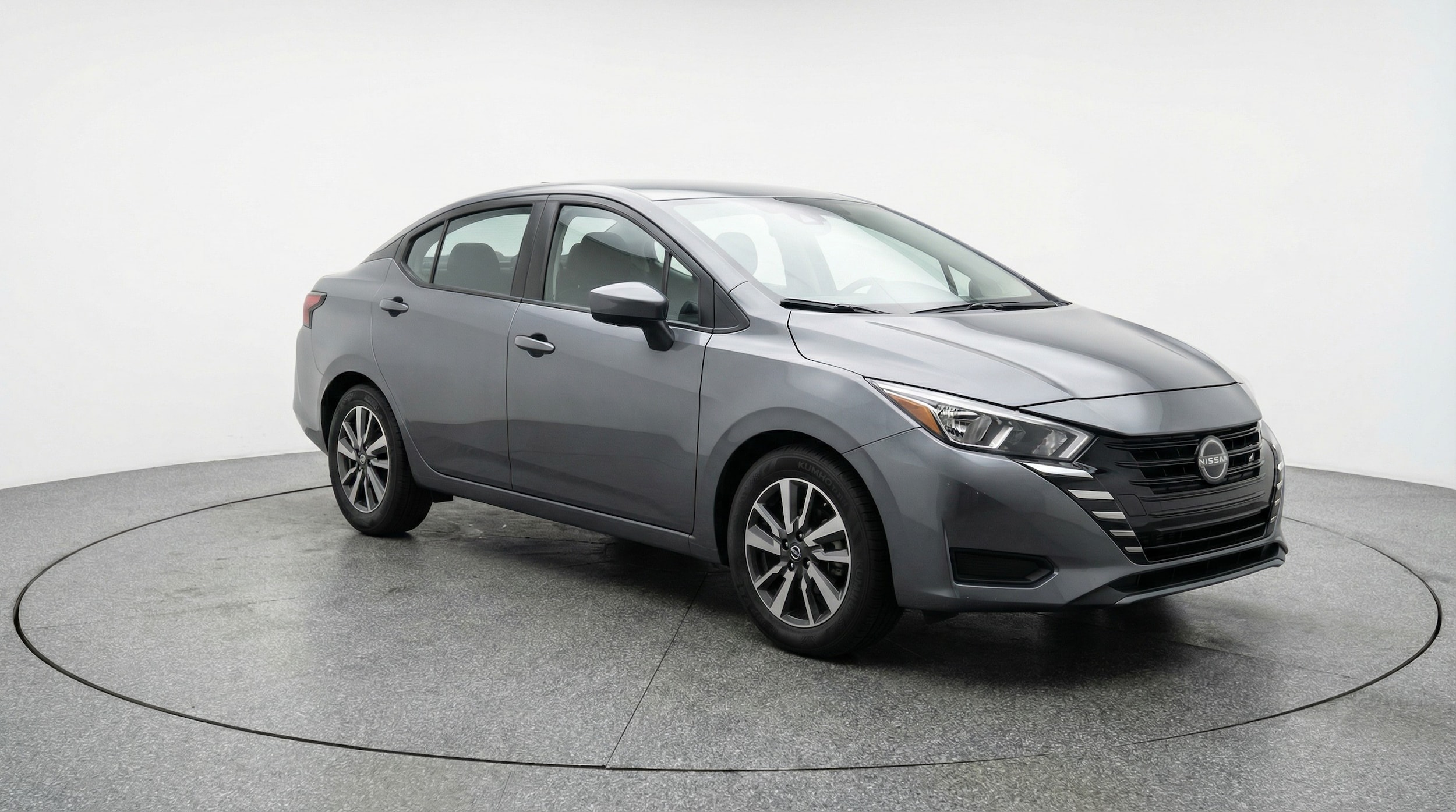 Thumbnail: 2025 Nissan Versa - 1