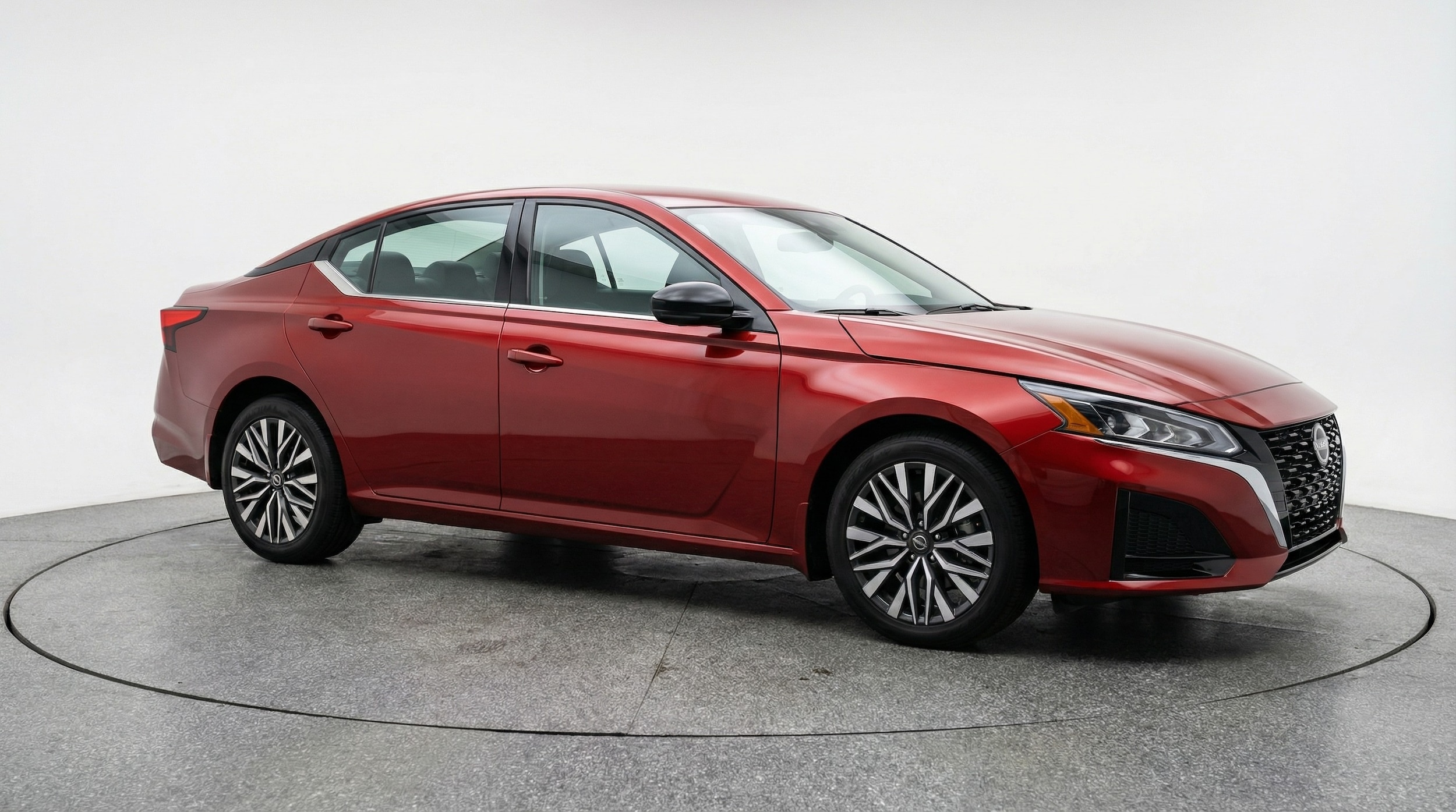 Thumbnail: 2025 Nissan Altima - 1