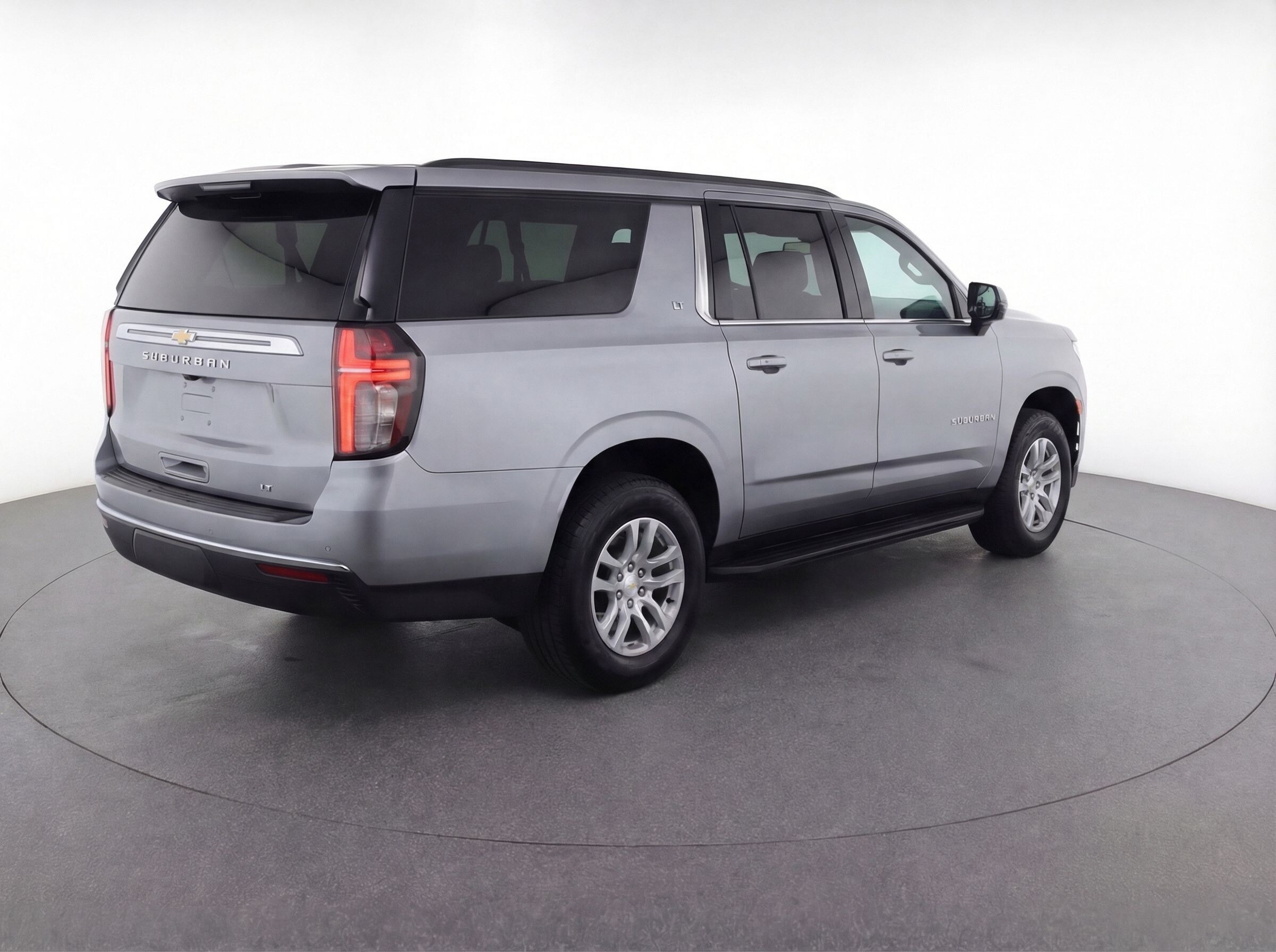 Thumbnail: 2024 Chevrolet Suburban - 7