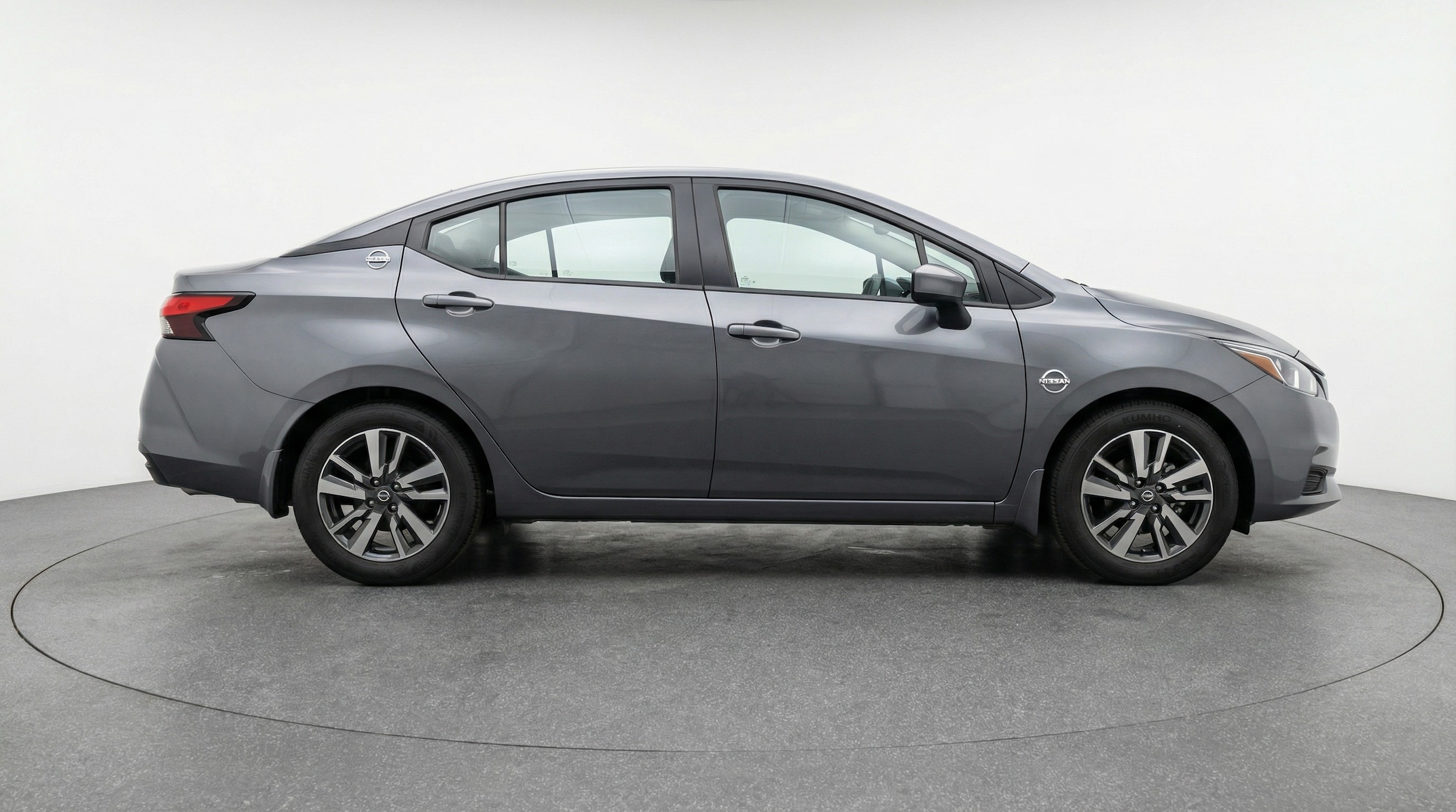 Thumbnail: 2025 Nissan Versa - 8