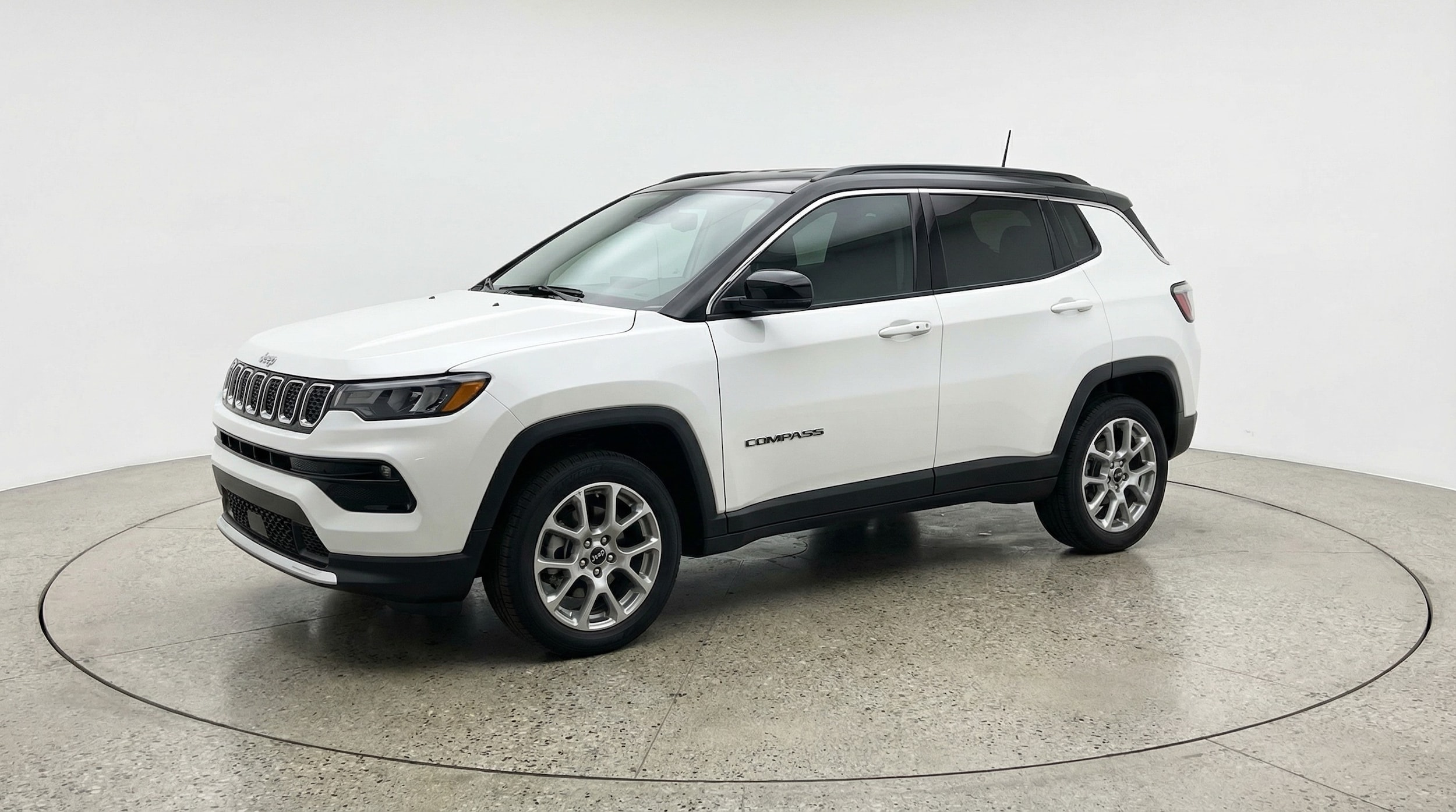 Thumbnail: 2025 Jeep Compass - 3
