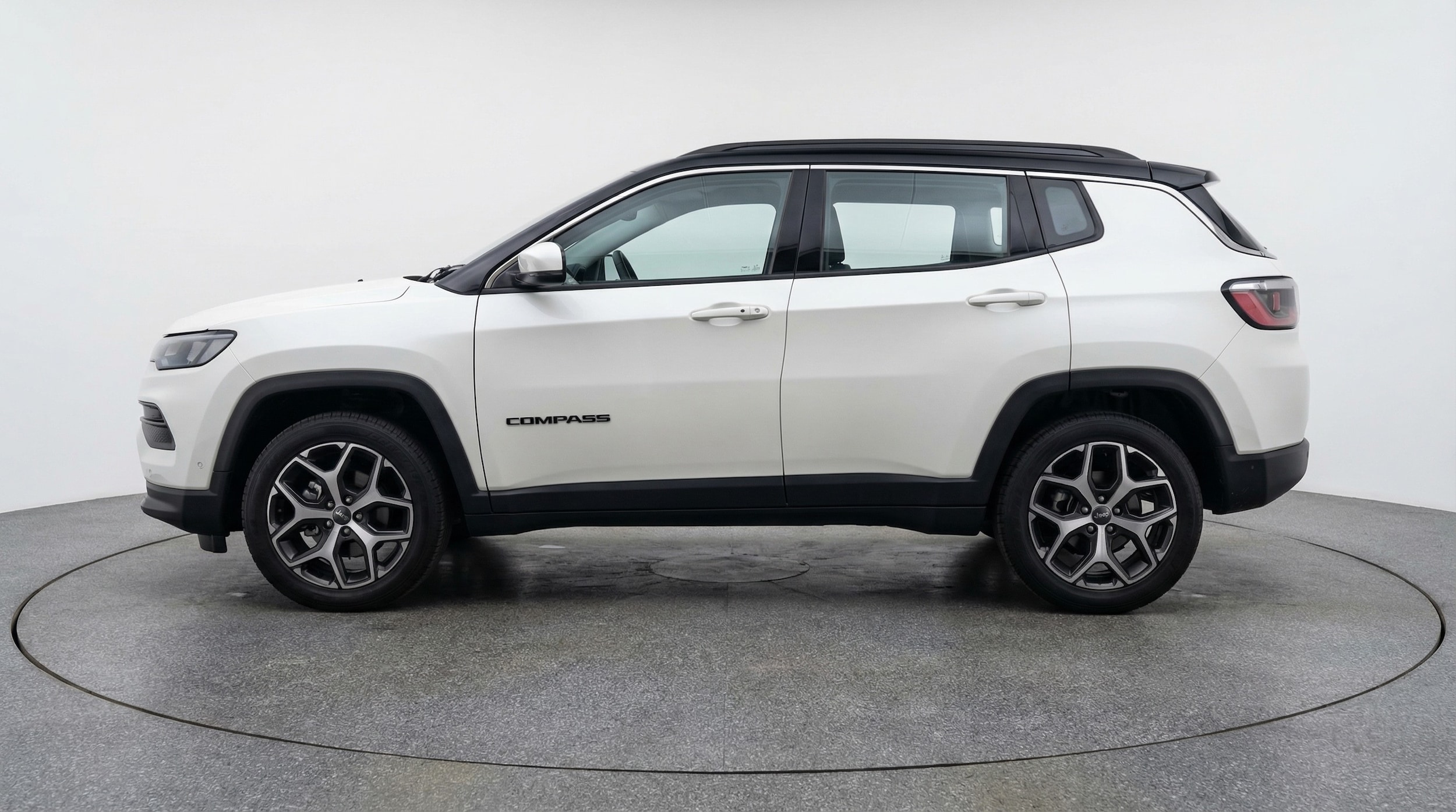 Thumbnail: 2025 Jeep Compass - 4