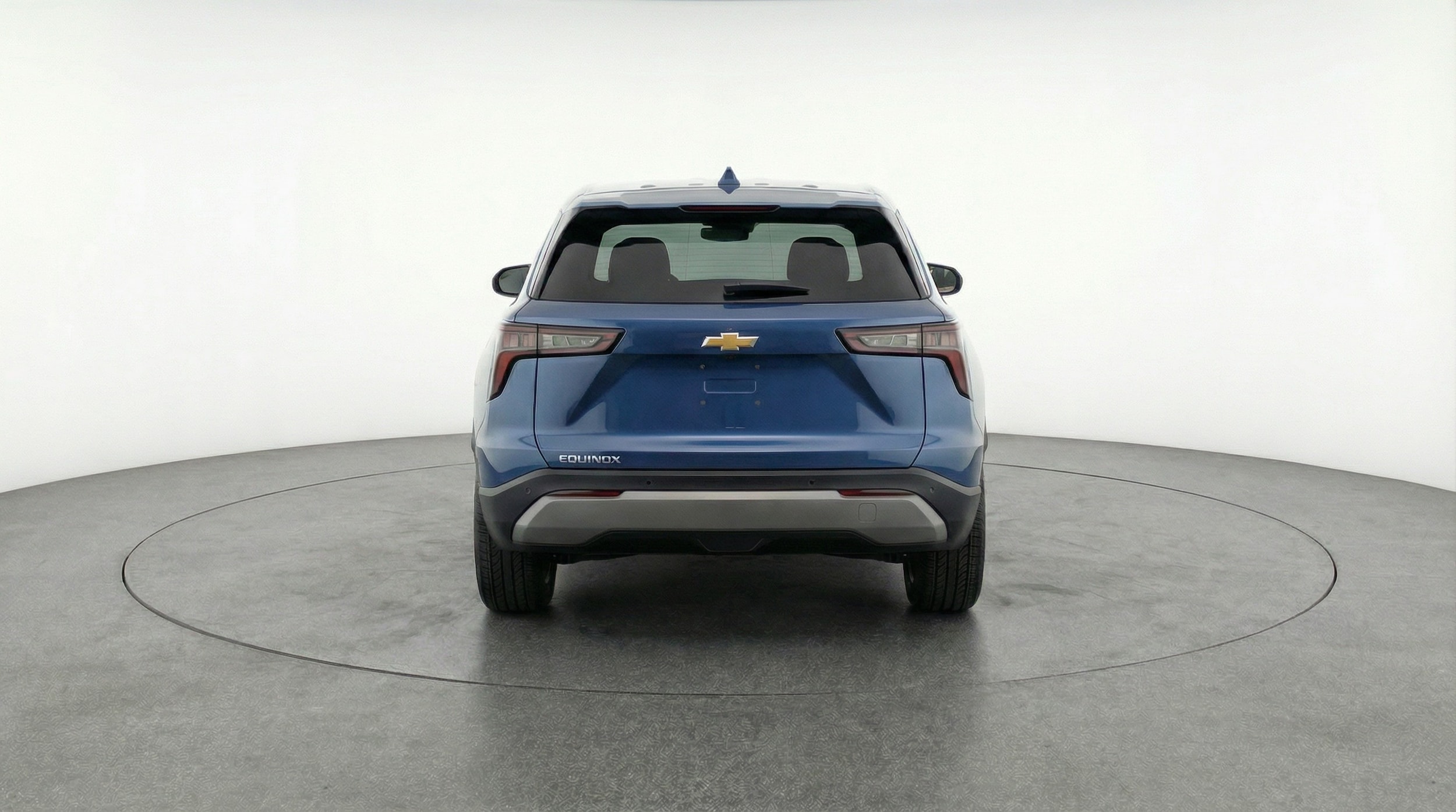 Thumbnail: 2025 Chevrolet Equinox - 6
