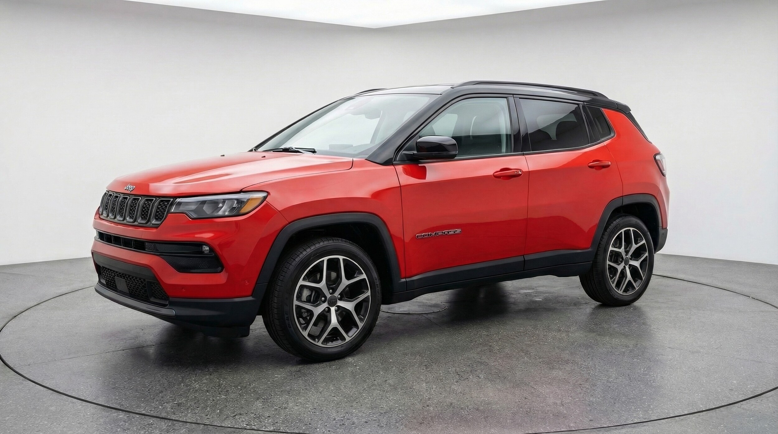 Thumbnail: 2025 Jeep Compass - 3
