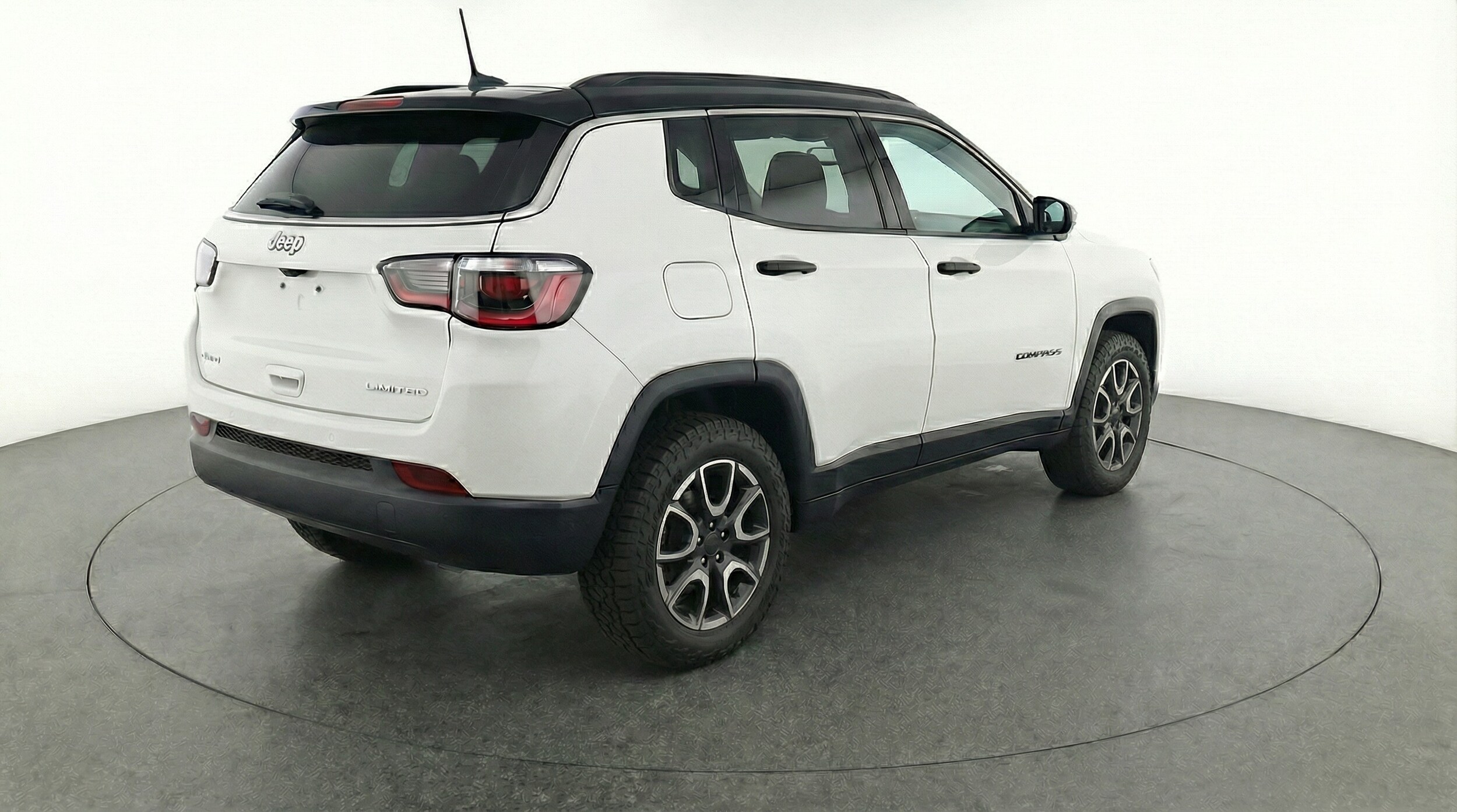Thumbnail: 2025 Jeep Compass - 7